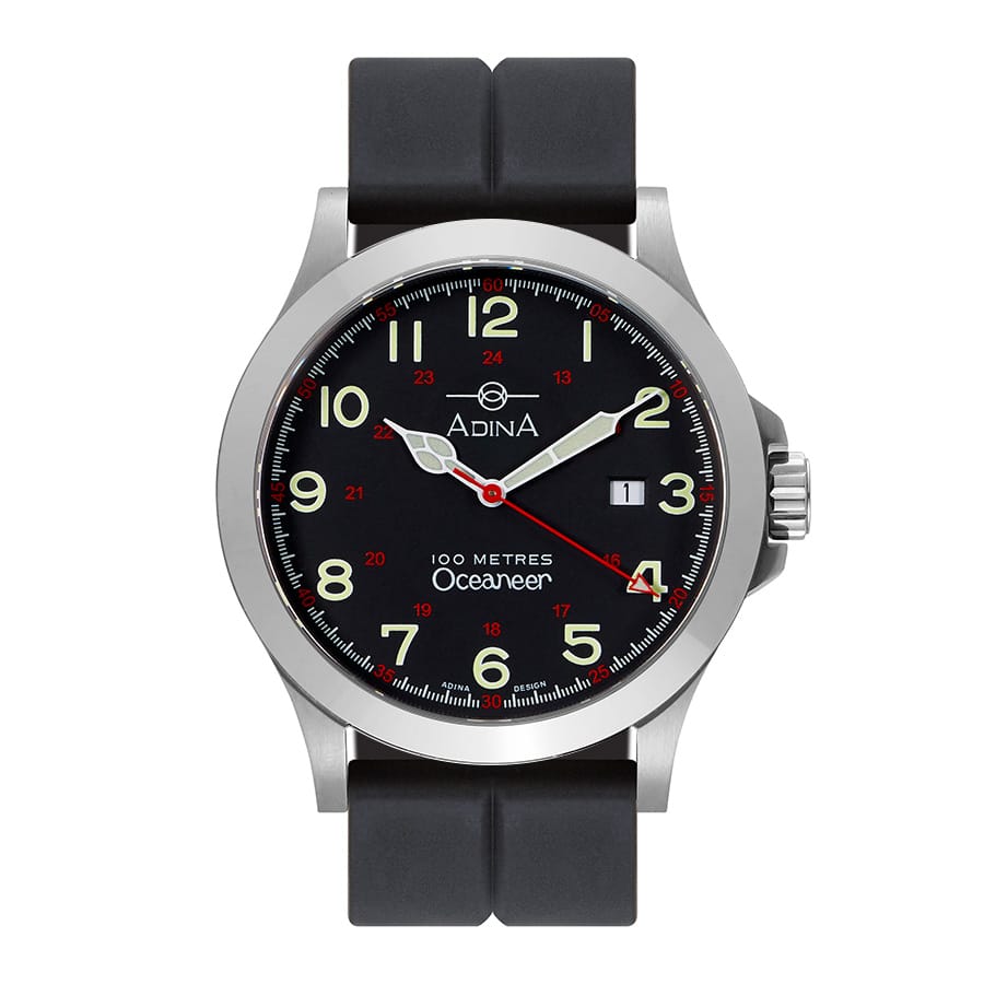Automatic Oceaneer Sports Watch CT122S2FS (PU)