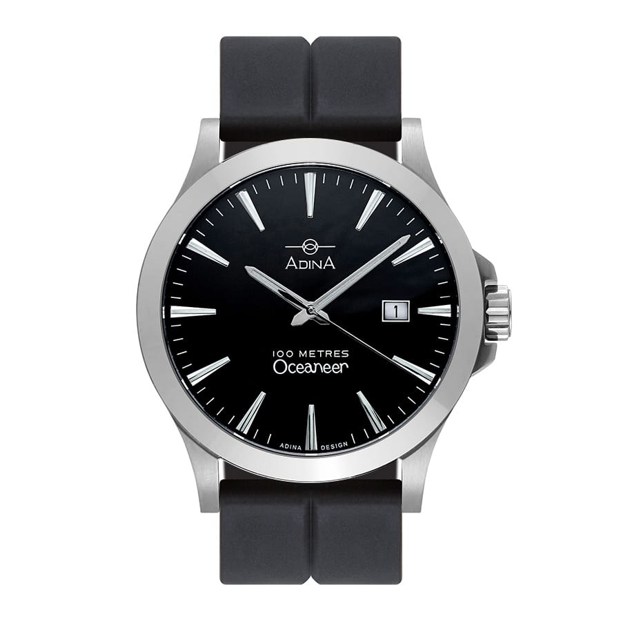 Automatic Oceaneer Sports Watch CT122S2XS (PU)
