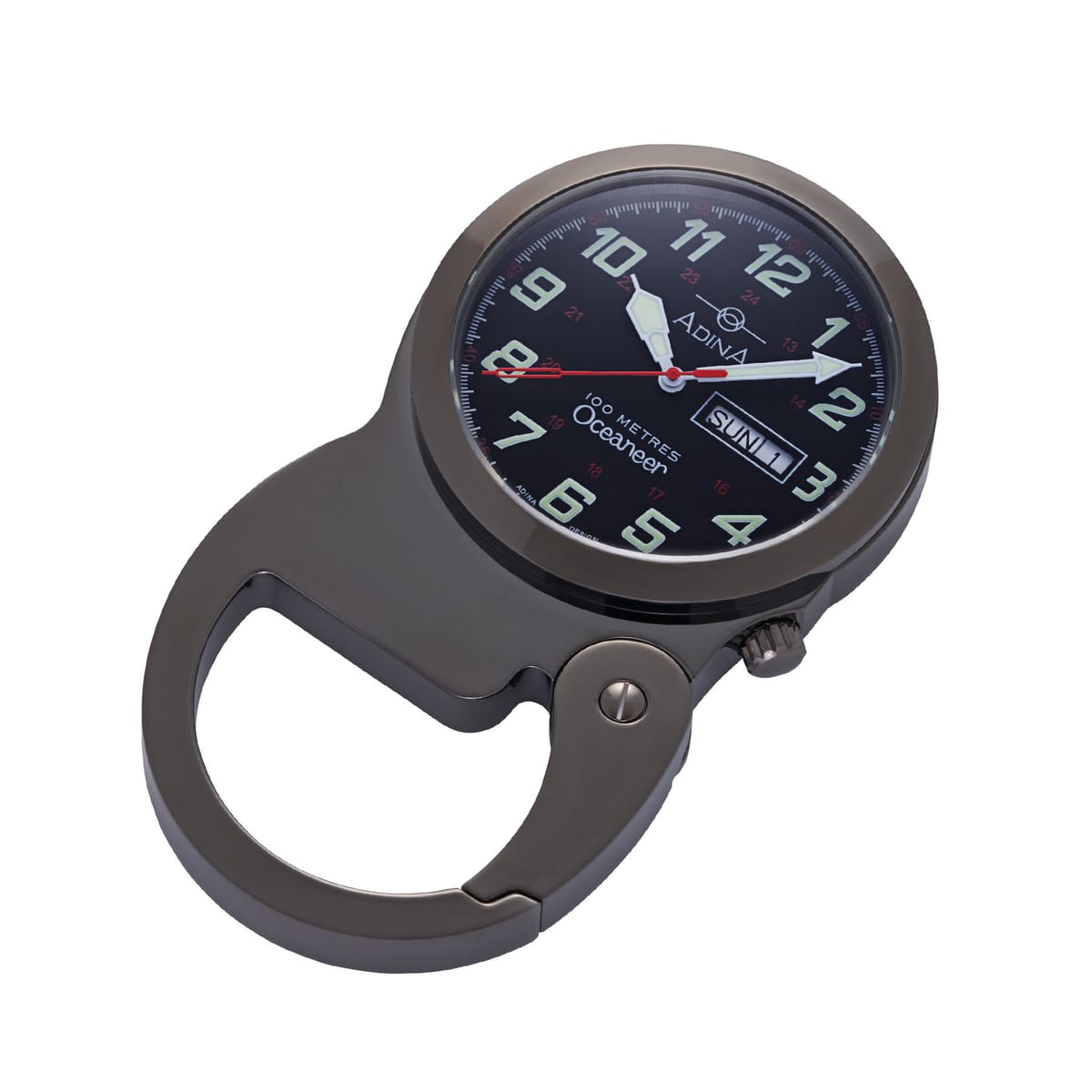 Oceaneer Carabiner Adventure Watch CT134I2ZFP