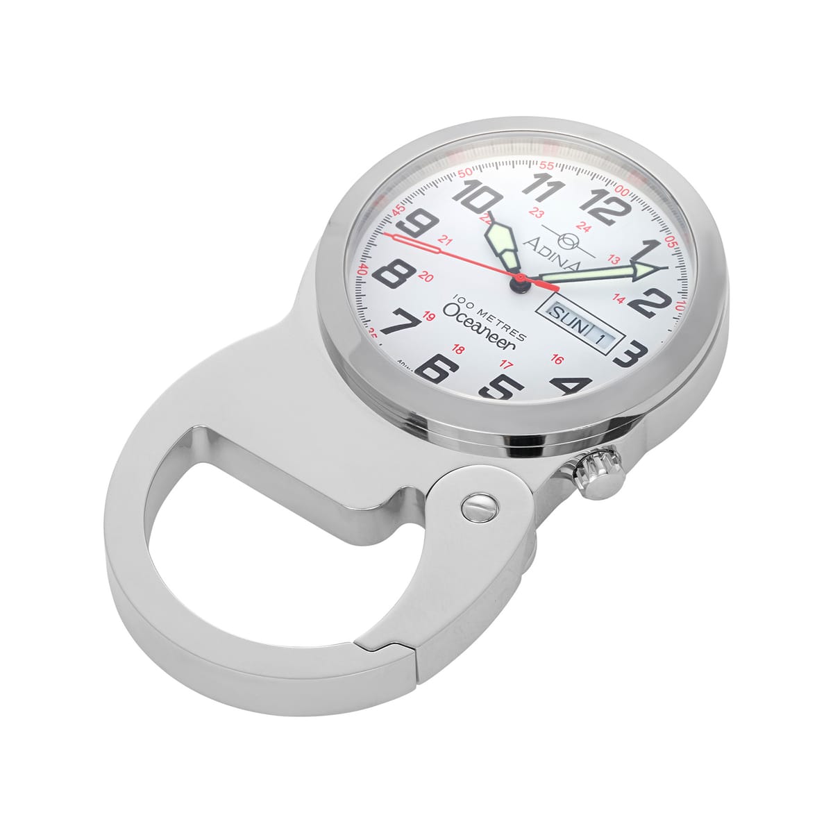 Oceaneer Carabiner Sports Adventure Watch CT134S1ZFP