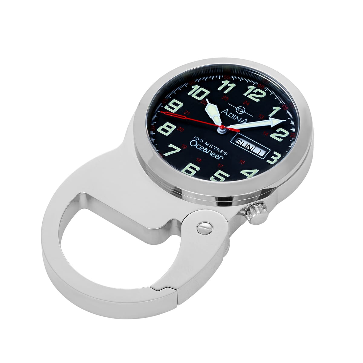 Oceaneer Carabiner Sports Adventure Watch CT134S2ZFP