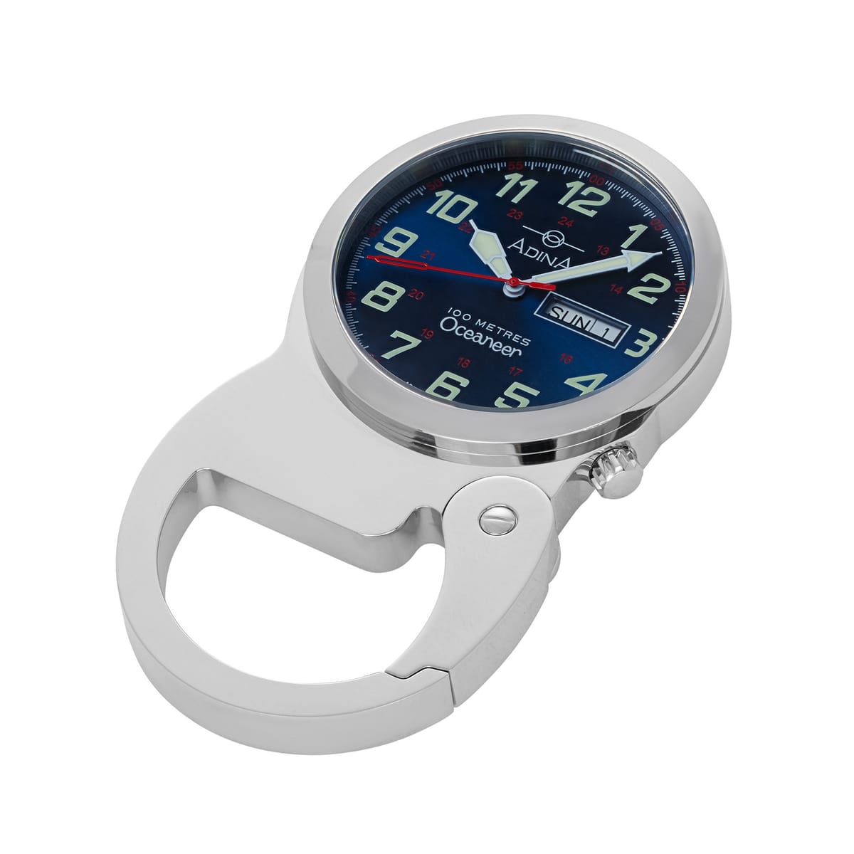 Oceaneer Carabiner Adventure Watch CT134S6ZFP