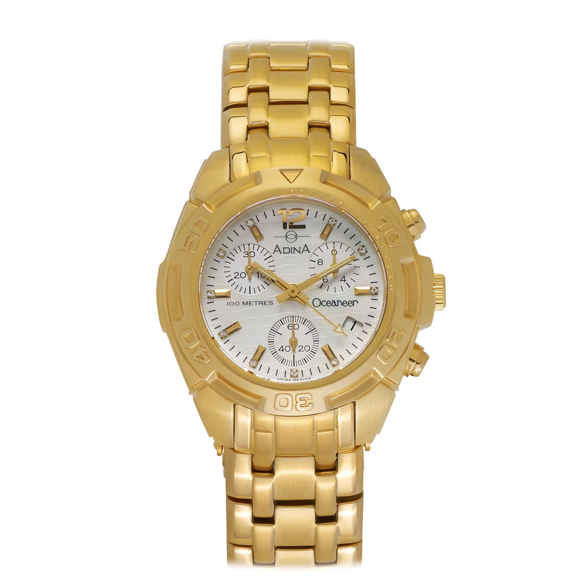 Oceaneer Chronograph Sports Watch NK133G0XB