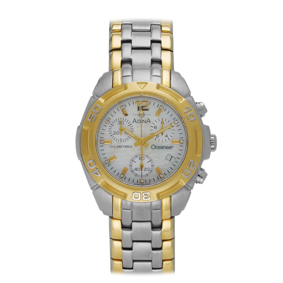 Oceaneer Chronograph Sports Watch NK133T0XB