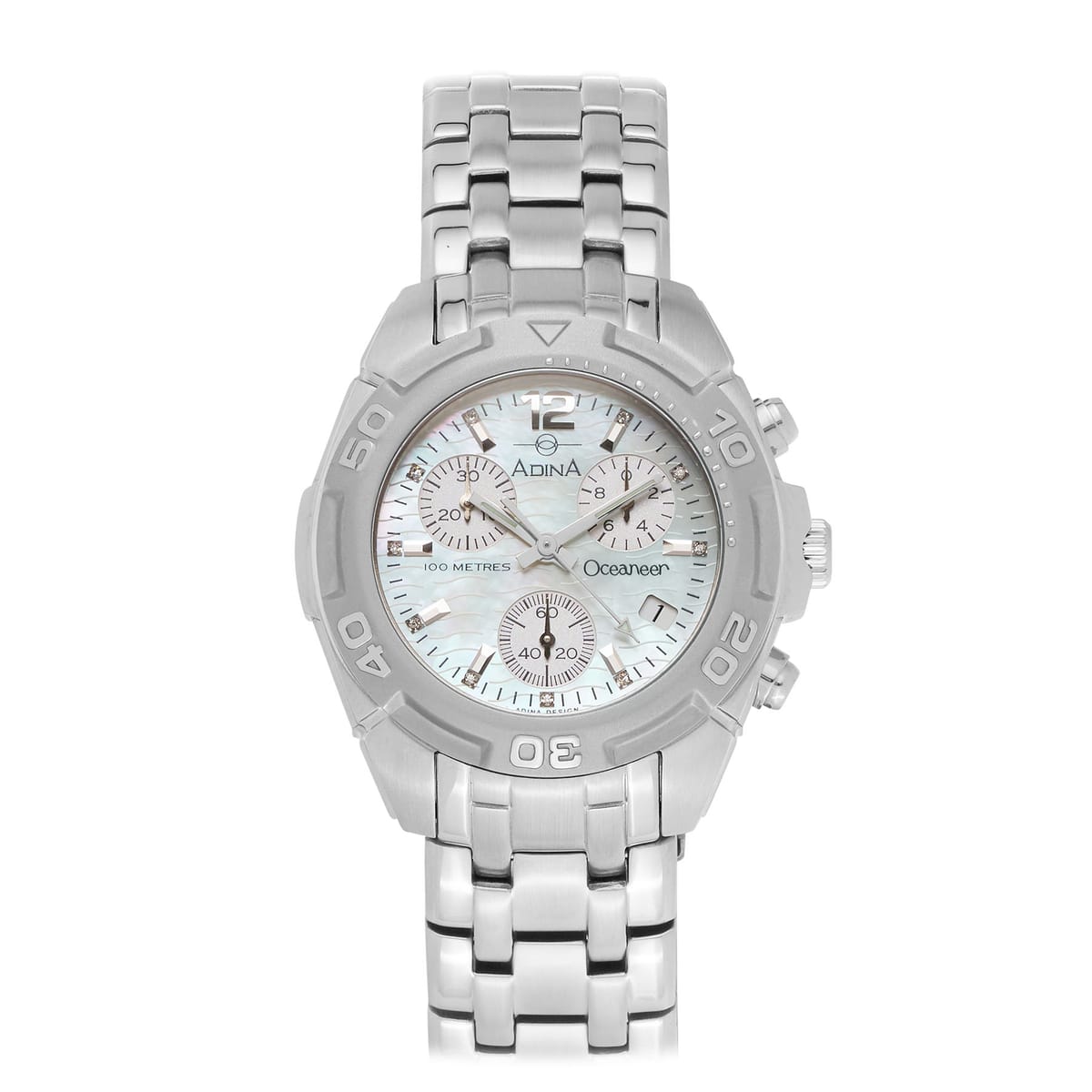 Oceaneer Chronograph Sports Watch NK133S0XB