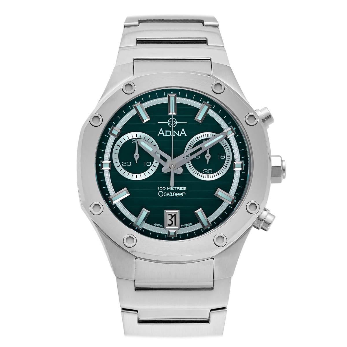 Oceaneer Chronograph Watch RW20S7XB
