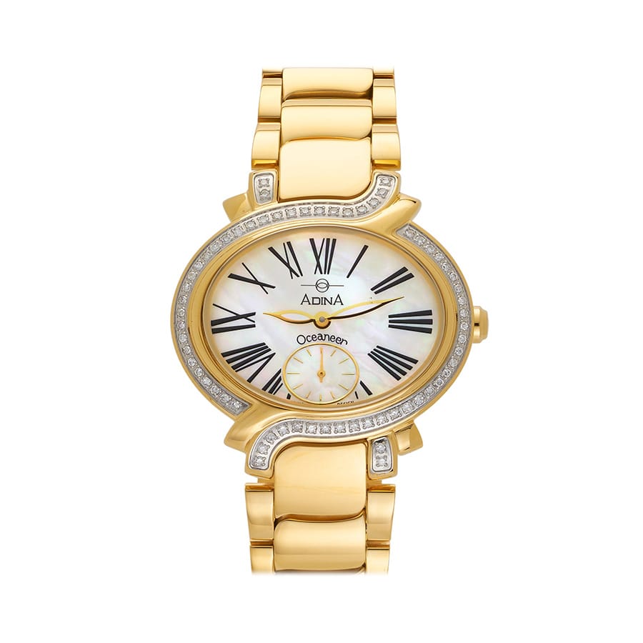 Diamond Set Oceaneer Sports Watch RW15G0RB