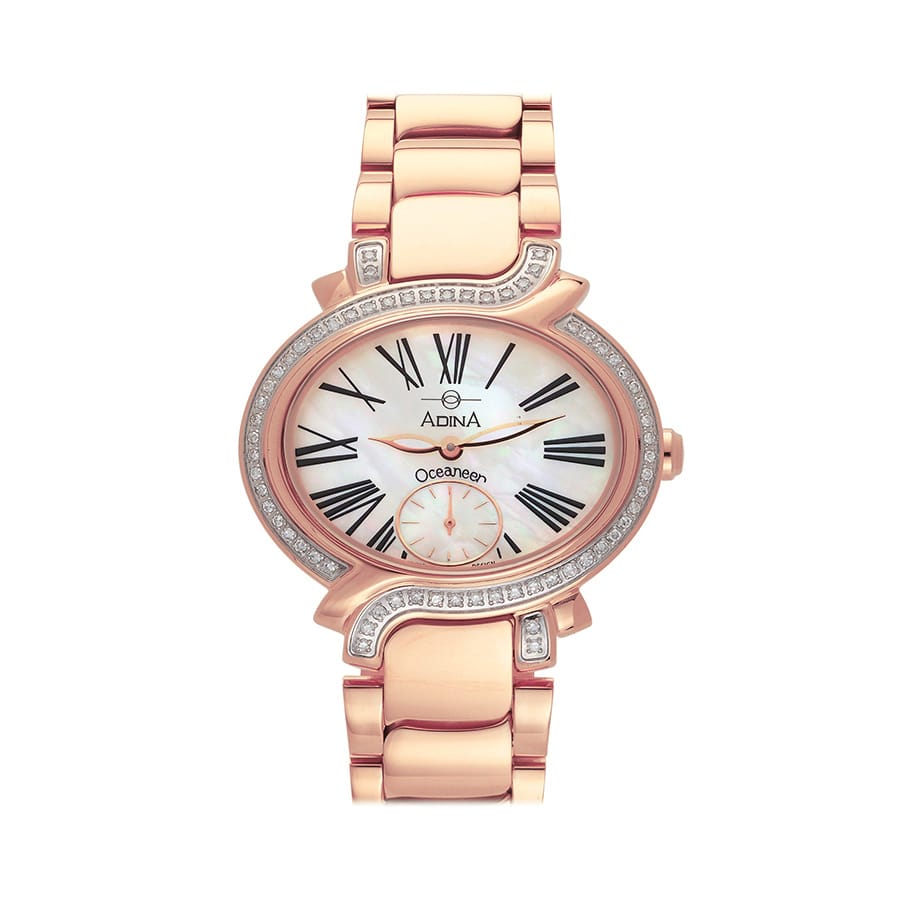Diamond Set Oceaneer Sports Watch RW15R0RB