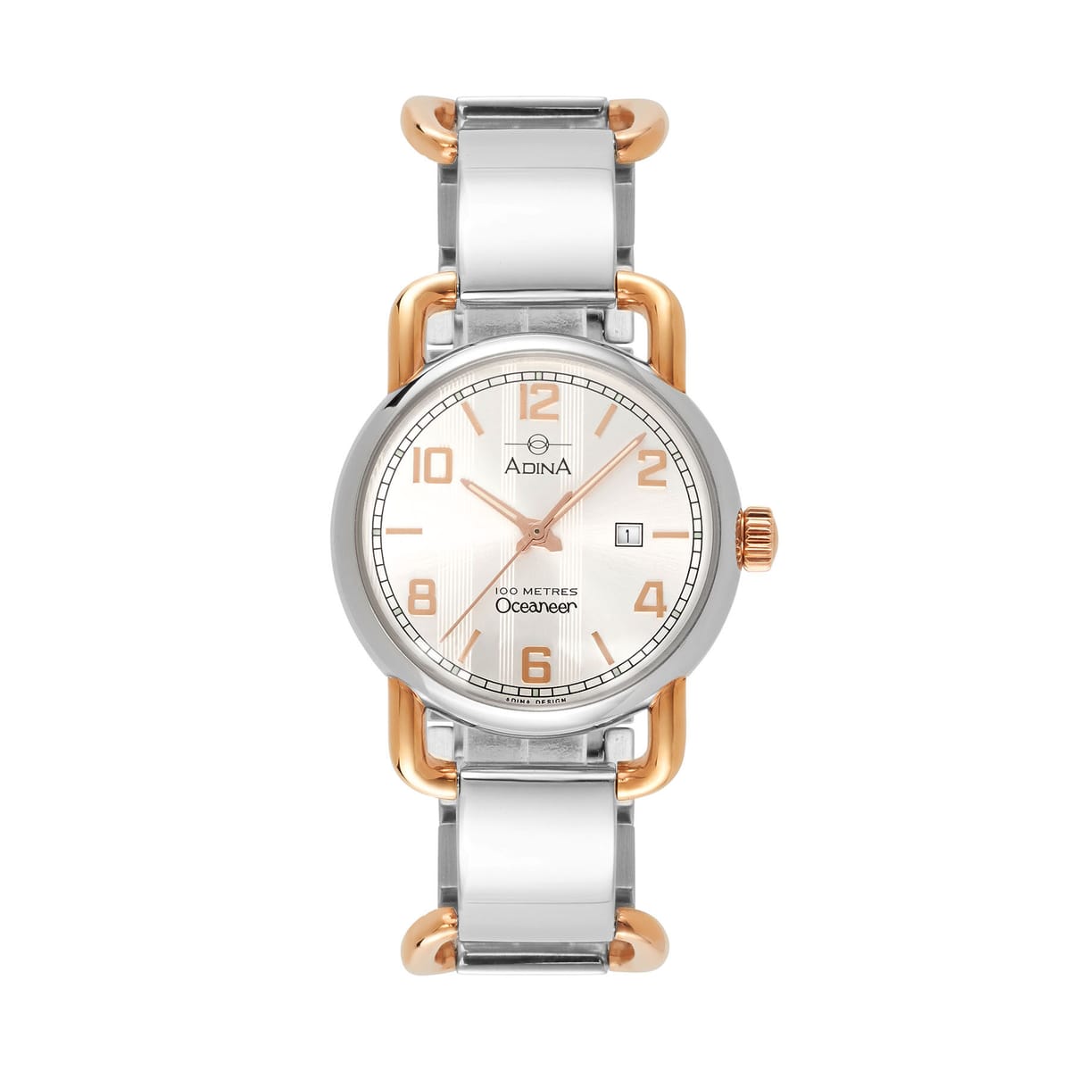 Adina Oceaneer Sports Dress Watch NK157 M1XB