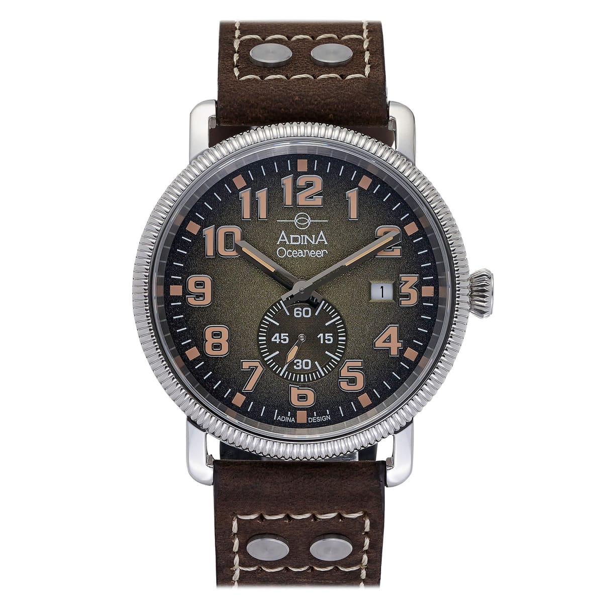 Oceaneer Pilots Watch RW18S7FS