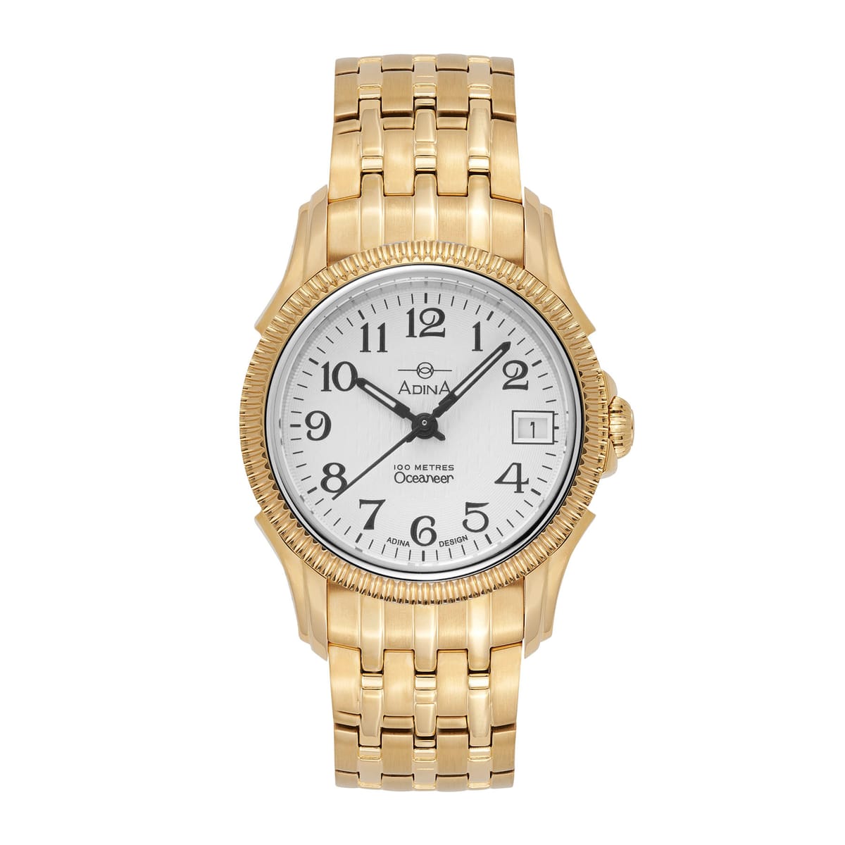 Adina Oceaneer Prestige Sports Watch CT117G1FB