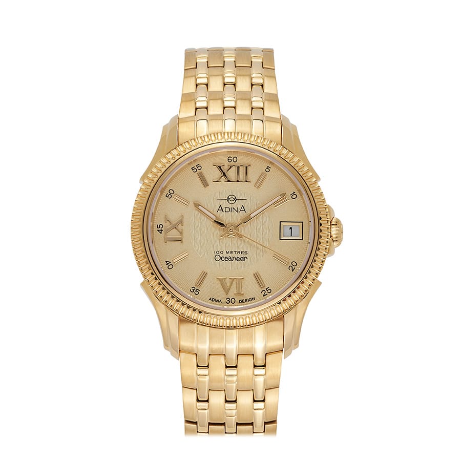 Adina Oceaneer Prestige Sports Watch CT117G3XB