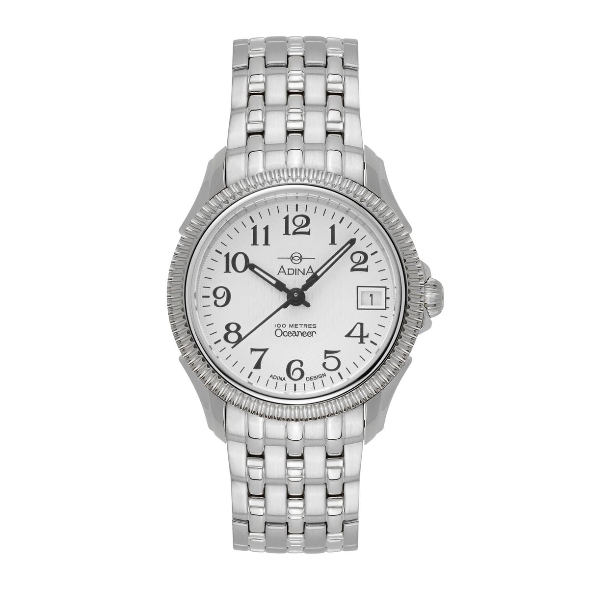 Adina Oceaneer Prestige Sports Watch CT117S1FB