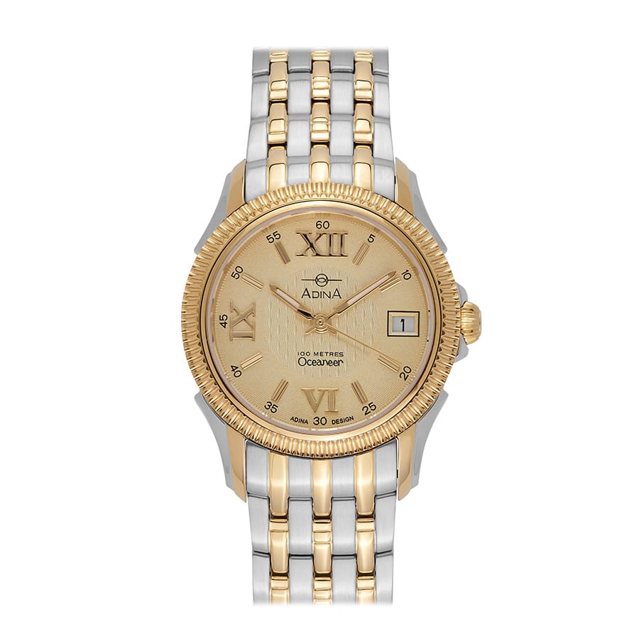 Adina Oceaneer Prestige Sports Watch CT117T3XB