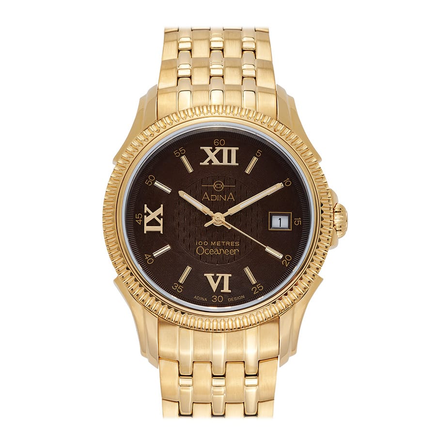 Prestige Oceaneer Sports Watch CT118GBXB
