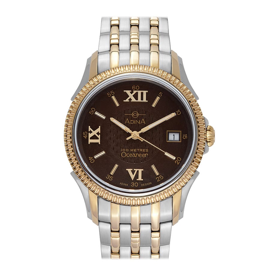 Prestige Oceaneer Sports Watch CT118TBXB