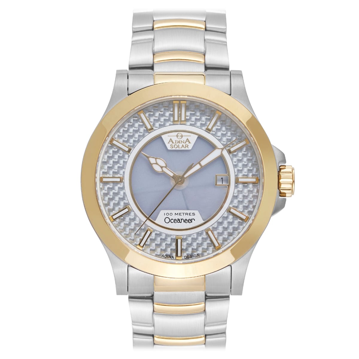 Solar Oceaneer Sports Watch CT122-ST1XB