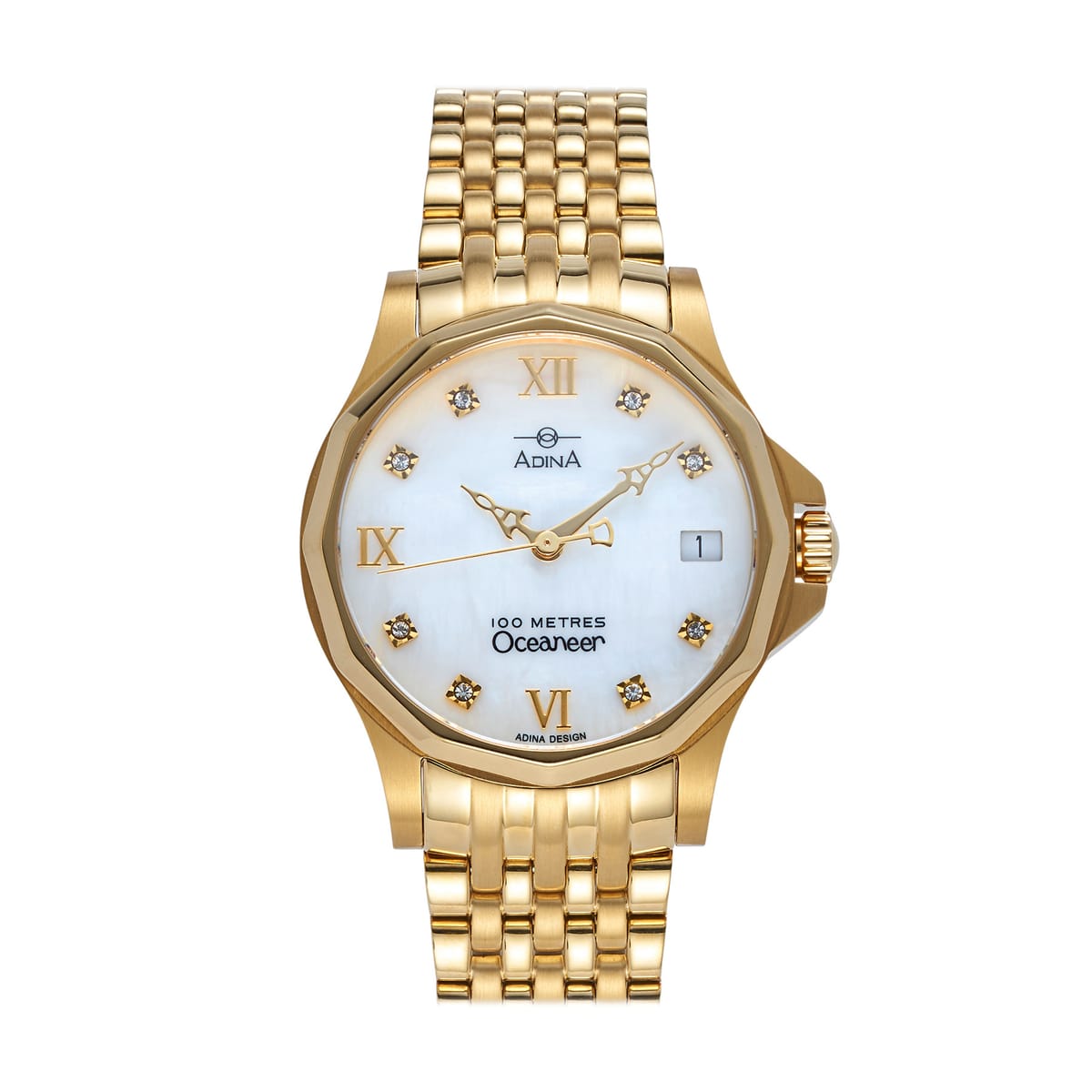 Oceaneer Sports Dress Watch CT128G0XB