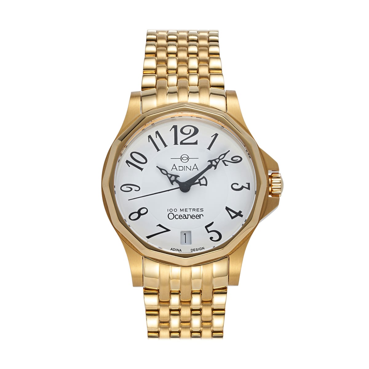 Oceaneer Sports Dress Watch CT128G1FB