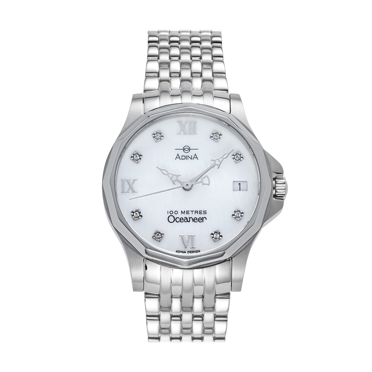 Oceaneer Sports Dress Watch CT128S0XB