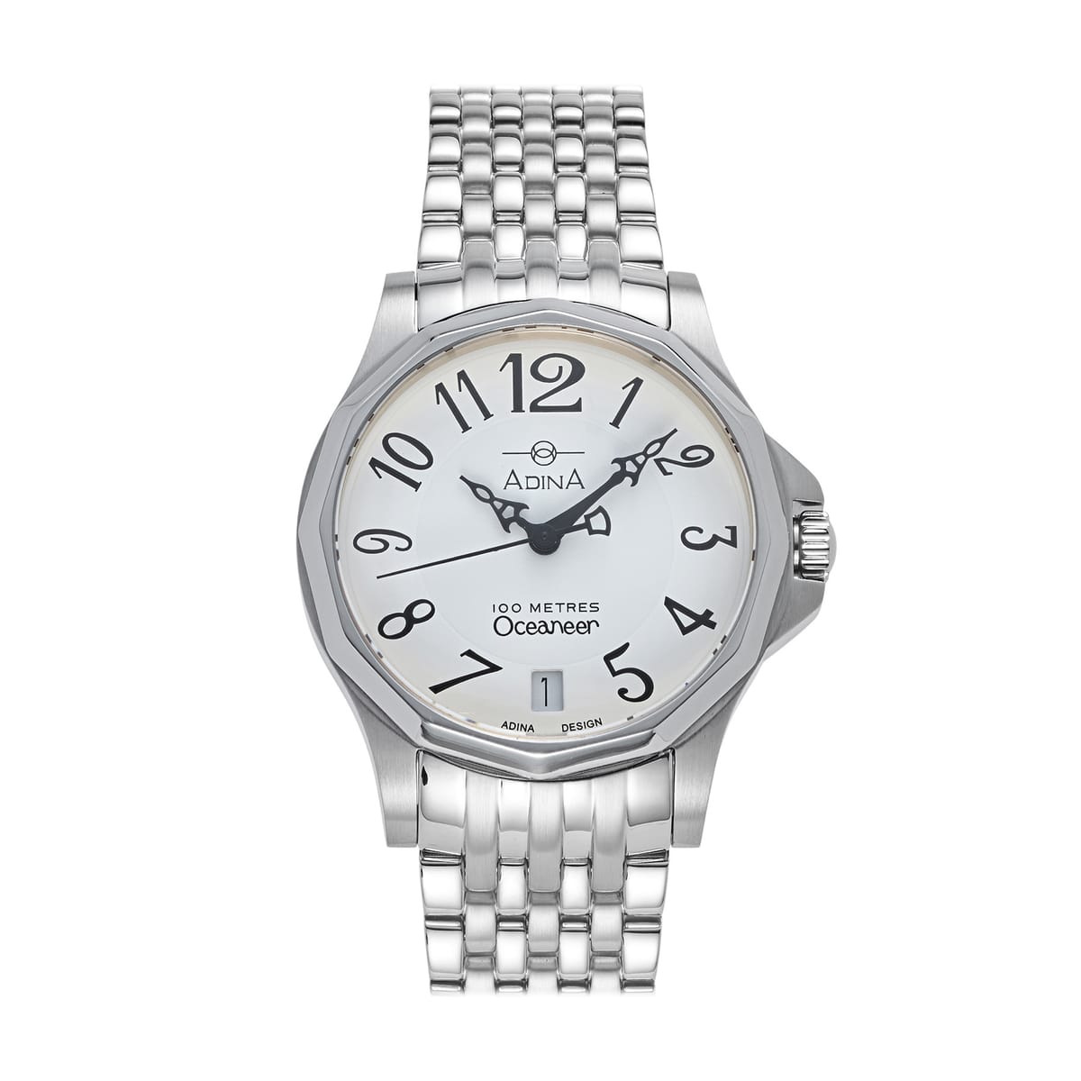 Oceaneer Sports Dress Watch CT128S1FB
