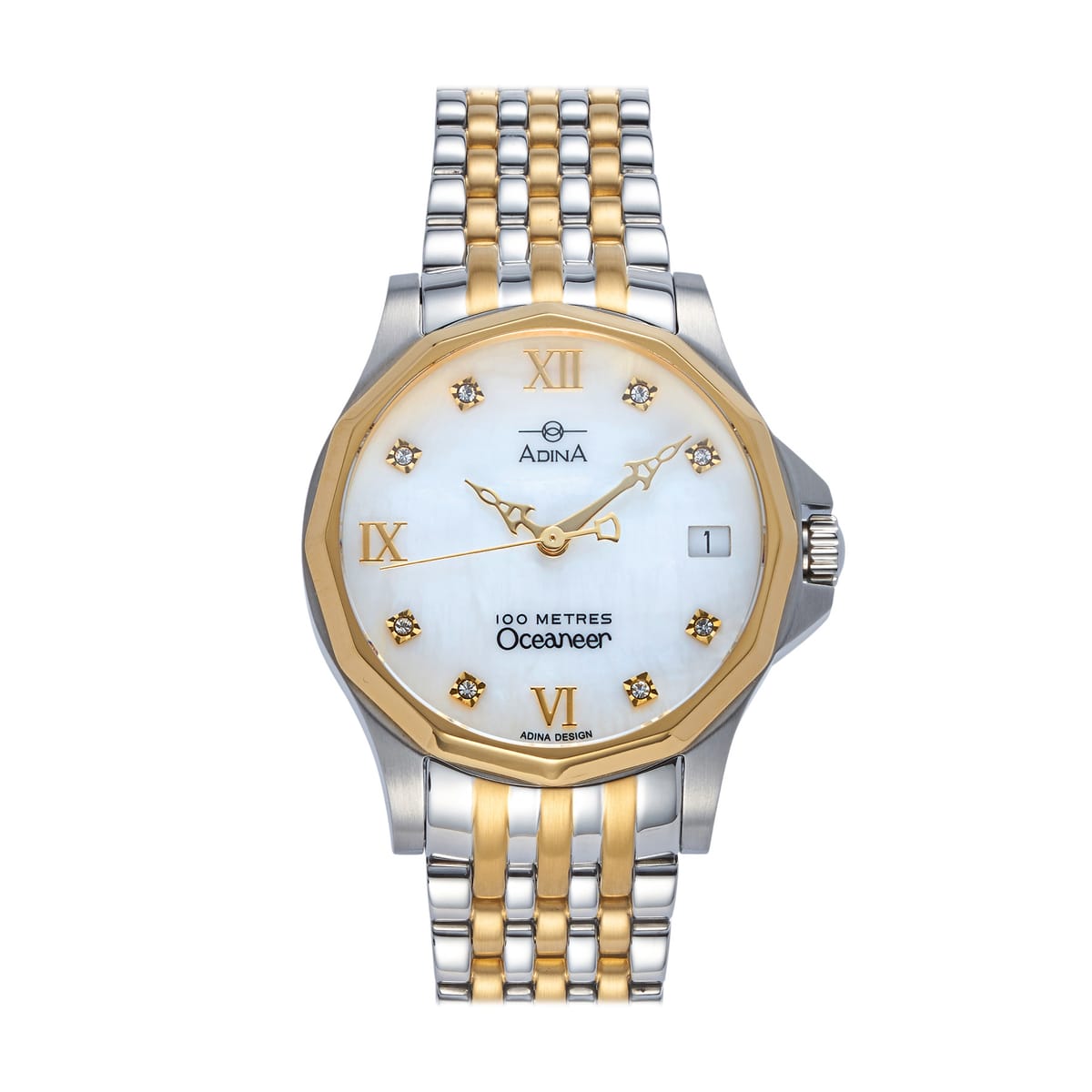 Oceaneer Sports Dress Watch CT128T0XB