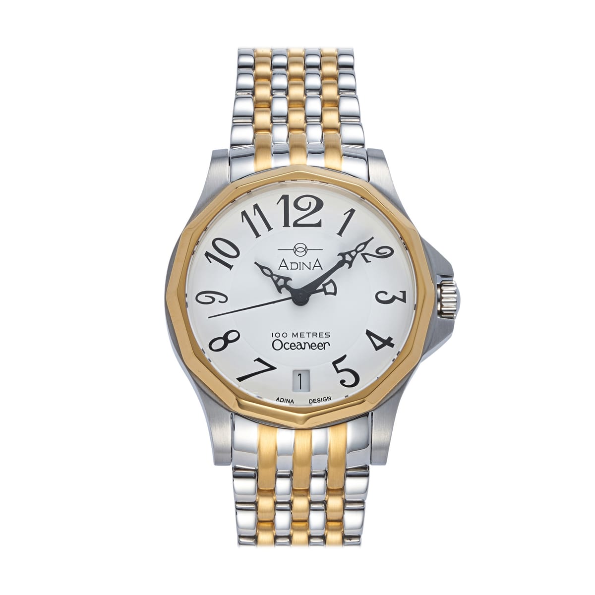 Oceaneer Sports Dress Watch CT128T1FB