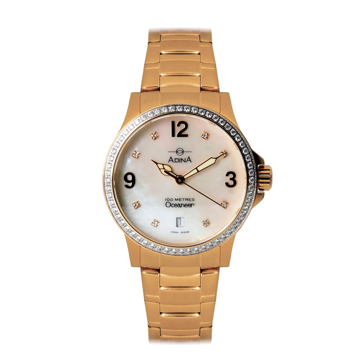 Oceaneer Sports Dress Watch NK174R0XB