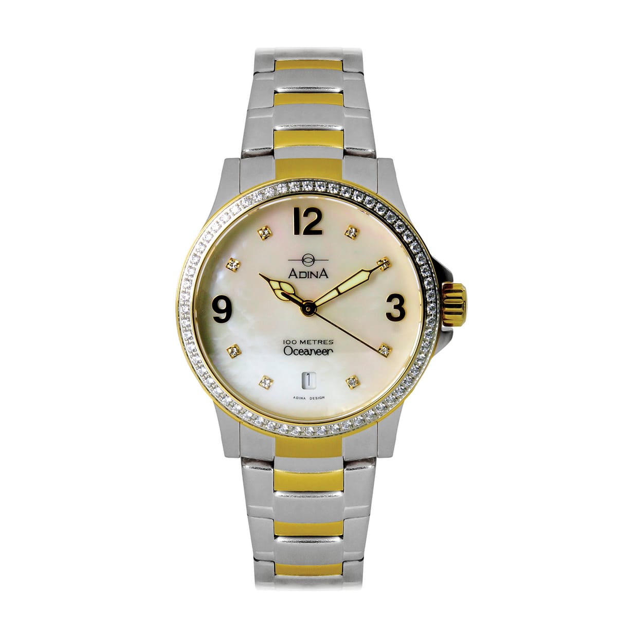 Oceaneer Sports Dress Watch NK174T0XB