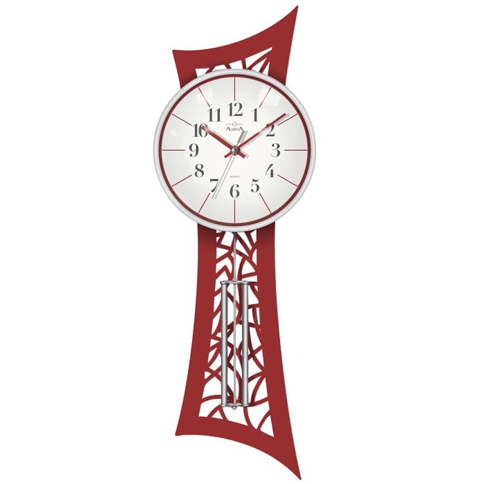 Adina Pendulum Wall Clock CL13-C2930A