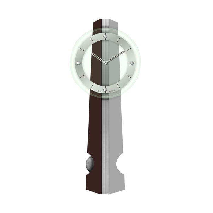 Pendulum Wall Clock CL07C-9656