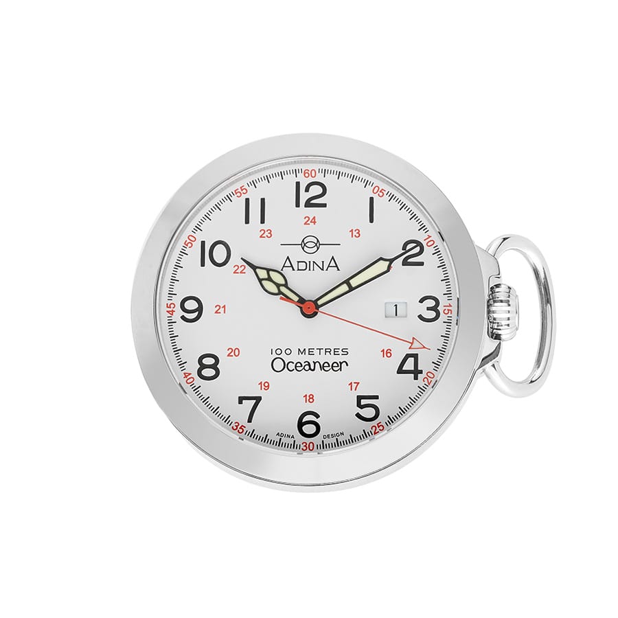 Quartz Pocket Watch CT126S1FP