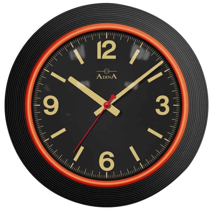 Adina Wall Clock CL13-A3517A