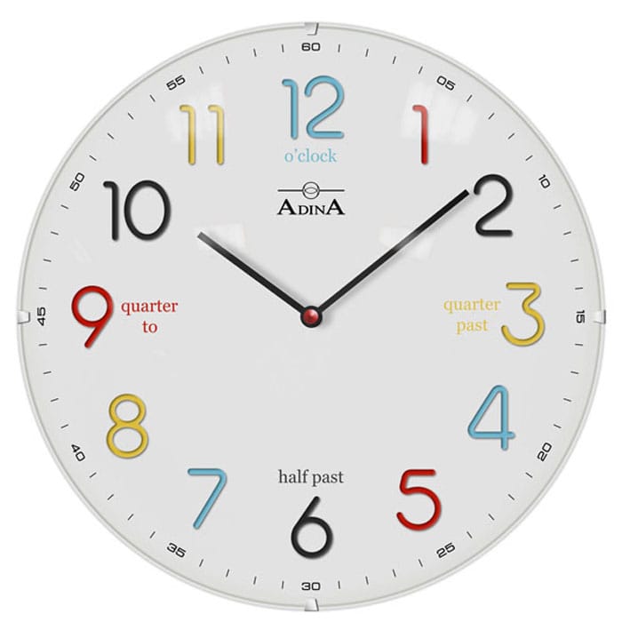 Wall Clock CL17-A6897