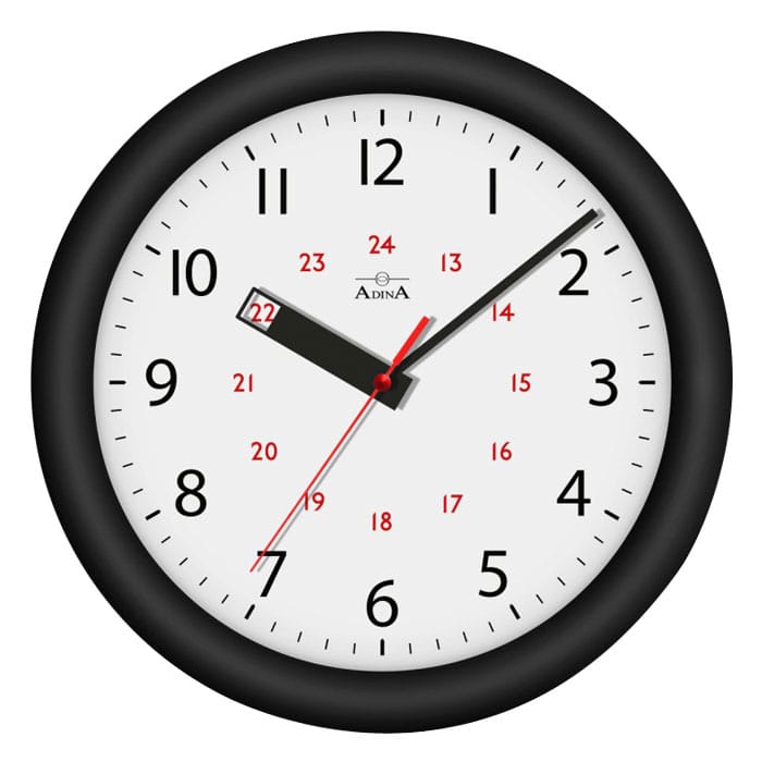 Wall Clock CL18-A7406