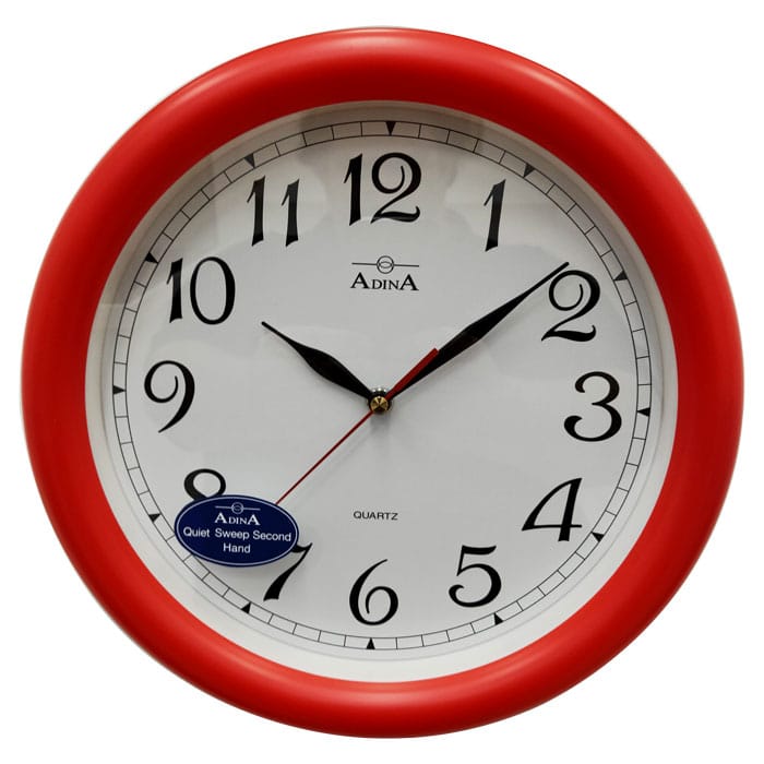 Wall Clock CL3039-R