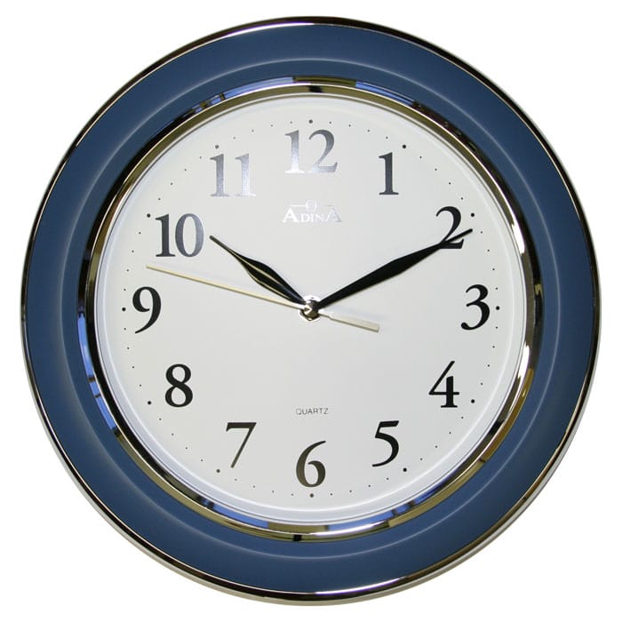 Wall Clock CL3337C/BU