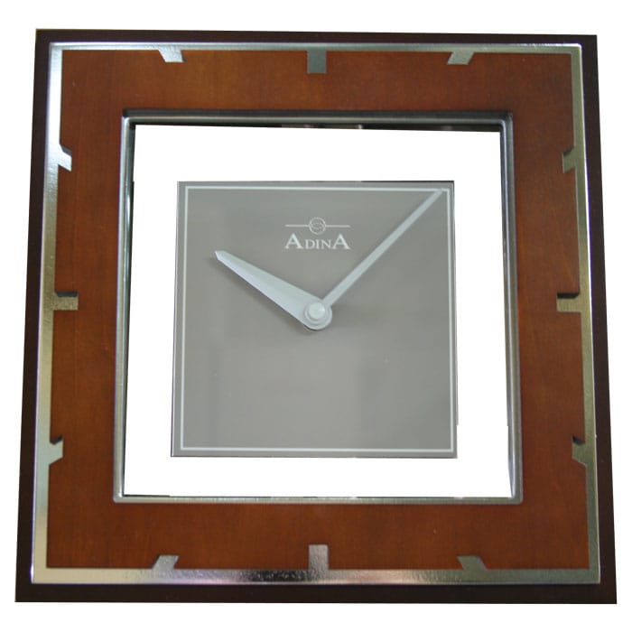 Adina Wooden Wall Clock CL15-A5087