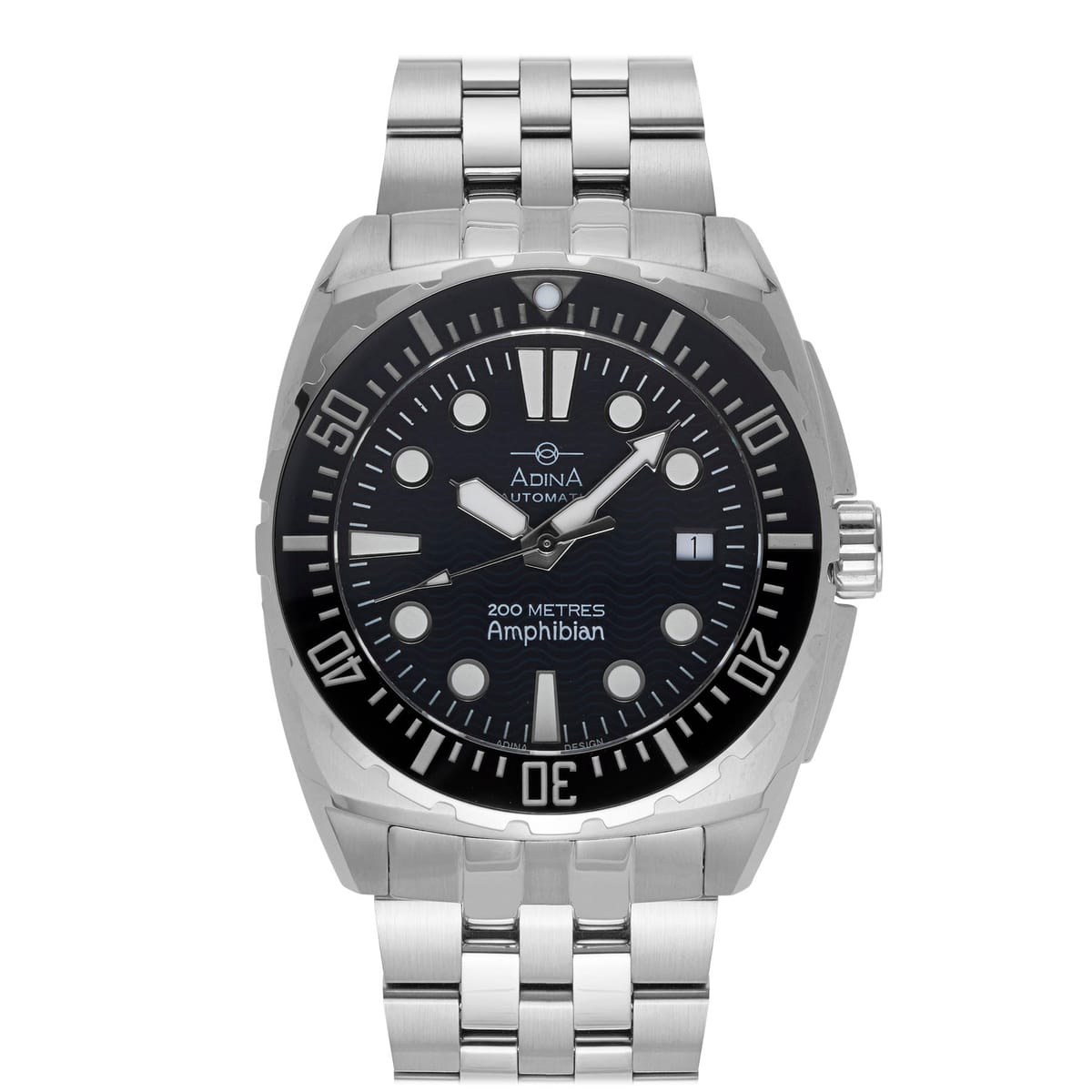Amphibian Automatic Dive Watch CT114S2XB