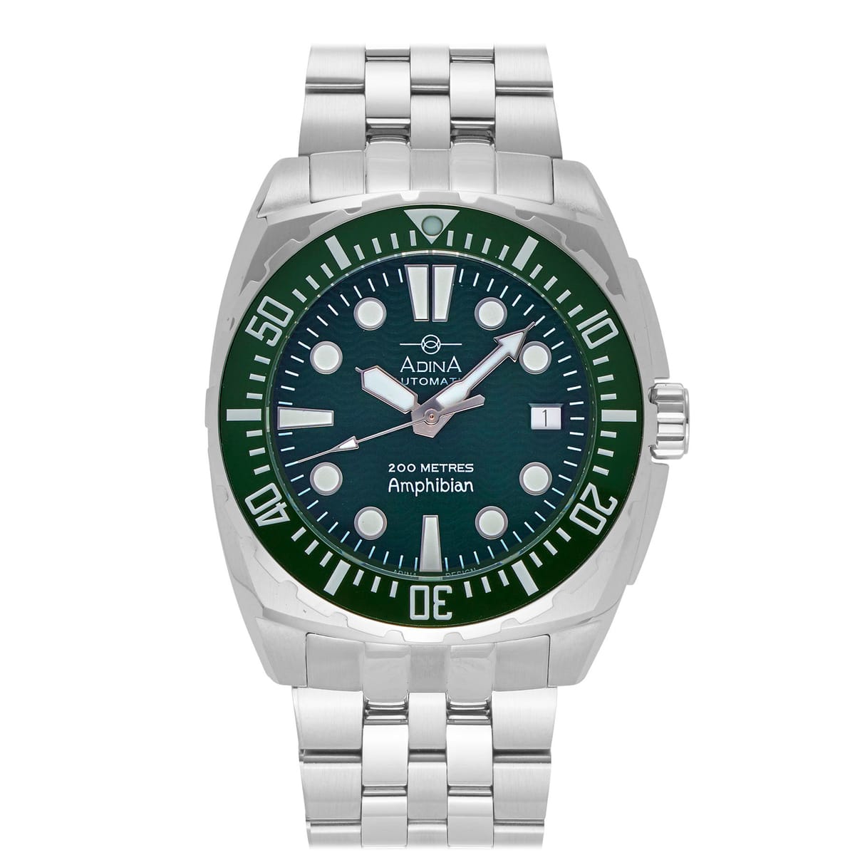 Amphibian Automatic Dive Watch CT114S7XB