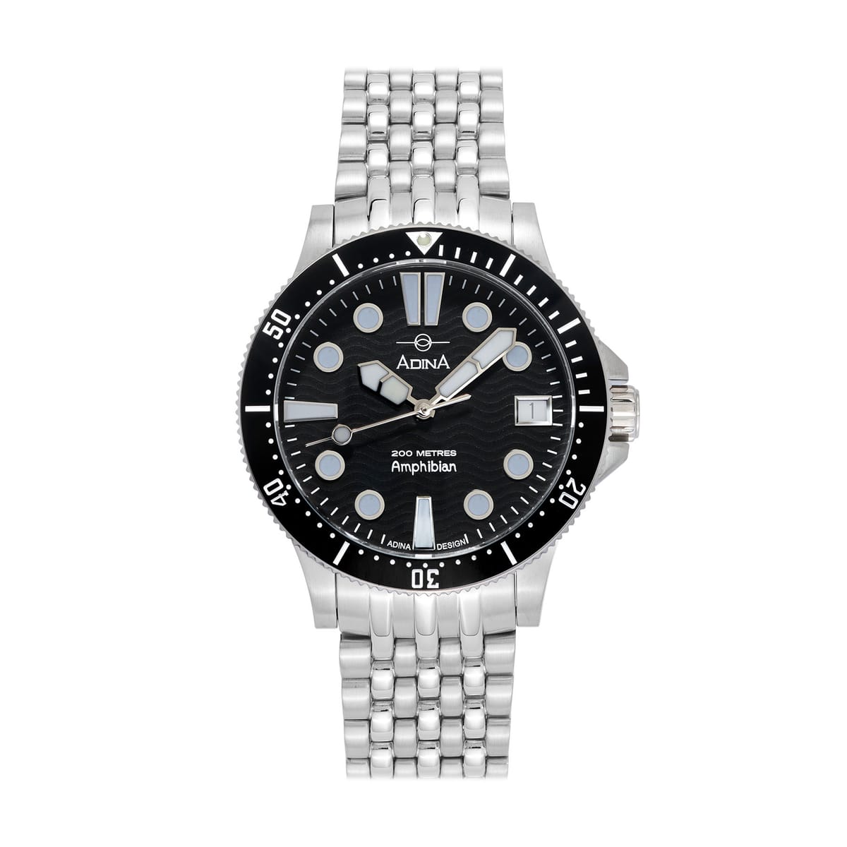 Amphibian Dive Watch CT140 S2DXBC