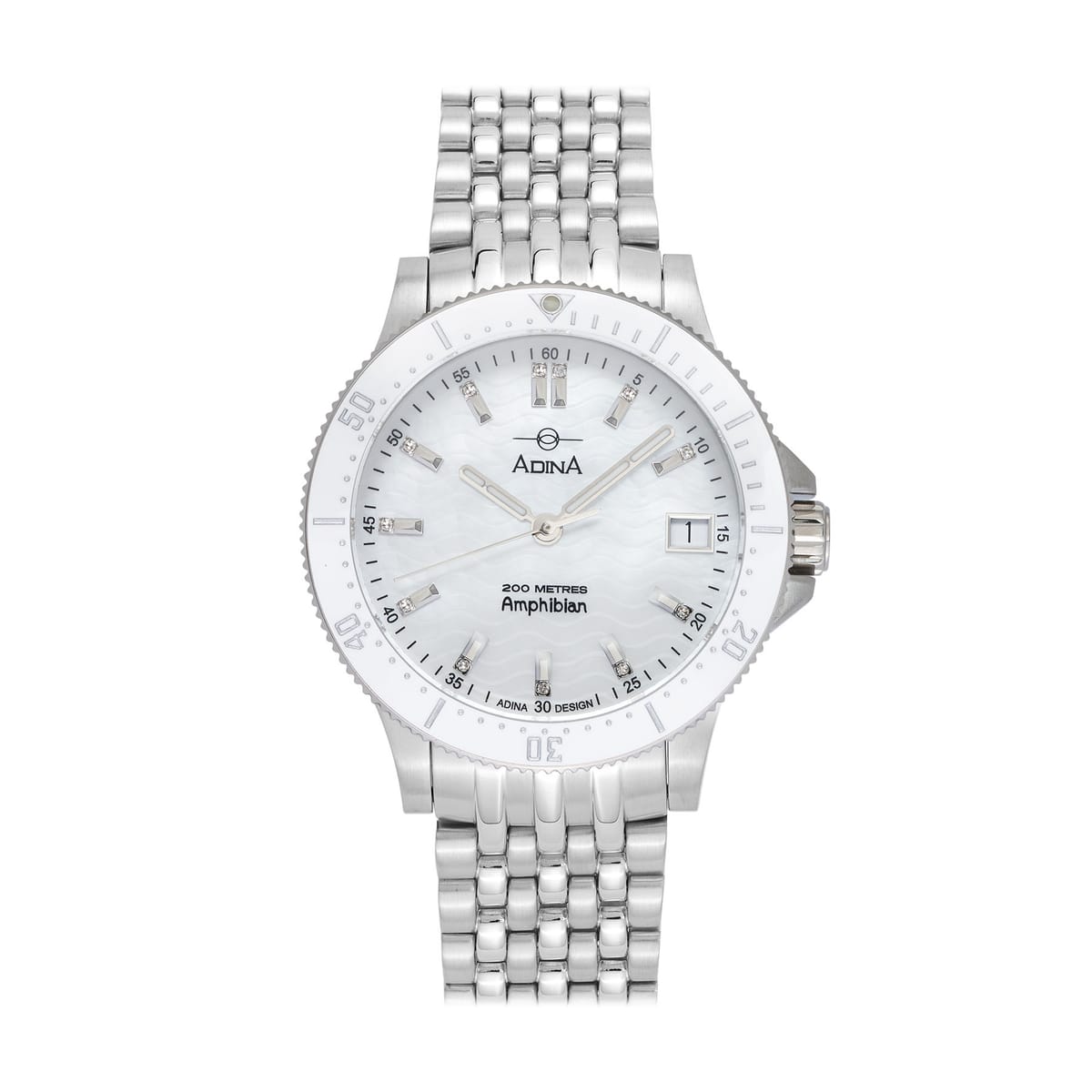 Automatic Amphibian Dive Watch CT138 S0XBC