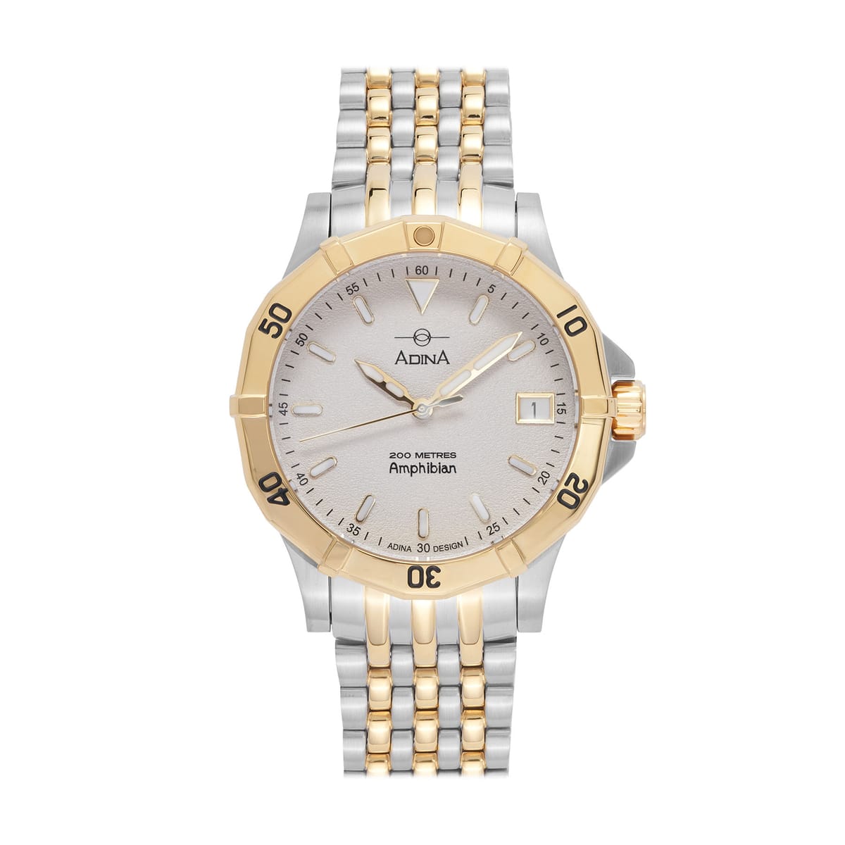 Automatic Amphibian Dive Watch CT138 T1XBS