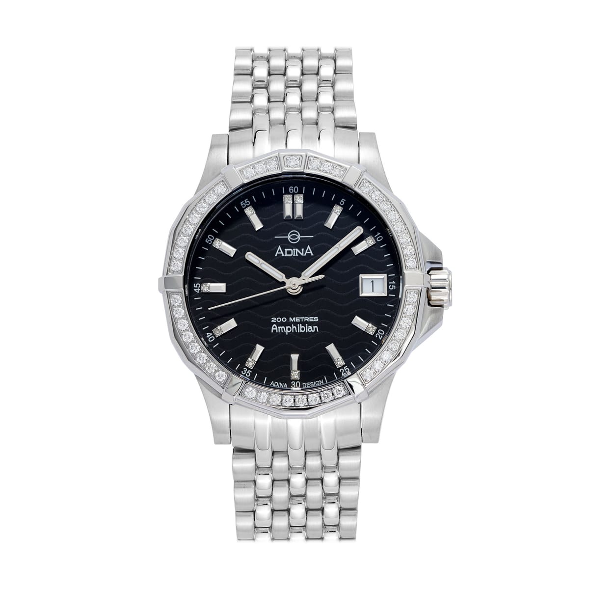Amphibian Dive Watch CT140 S2XBD