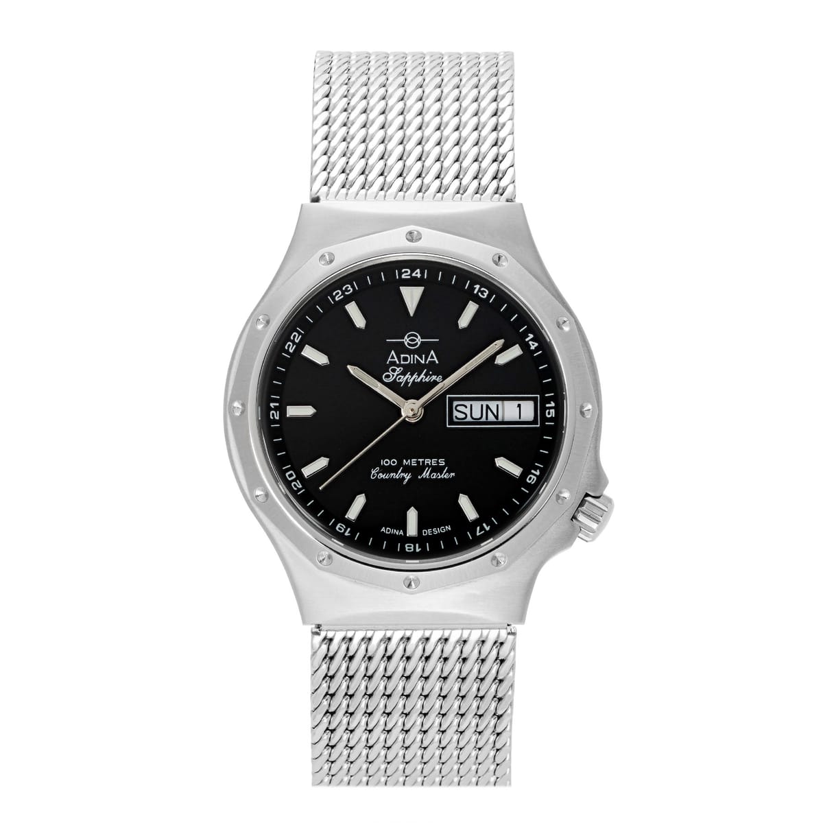 Country Master Work Watch CM65S2XM-SAP