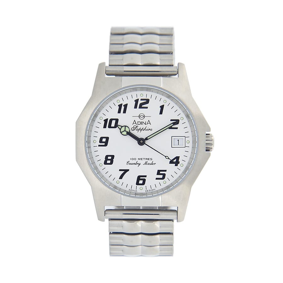 Country Master Work Watch NK150S1FE-SAP