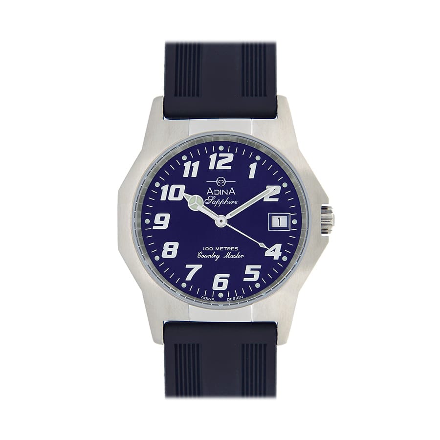 Country Master Work Watch NK150S6FS-SAP