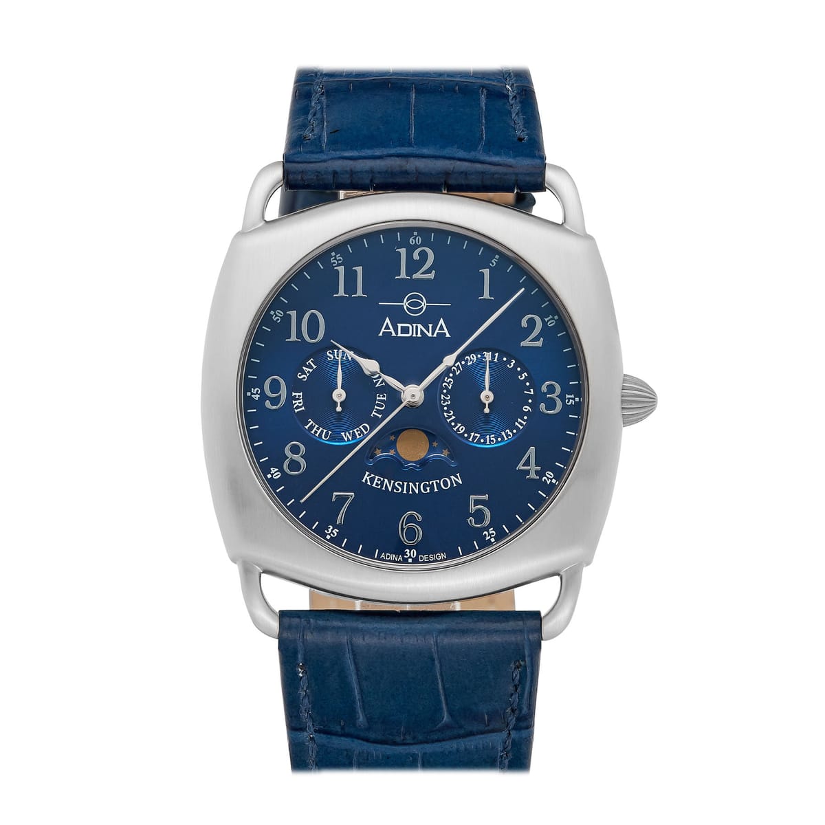 Kensington Moon Phase Watch RW19S6FS