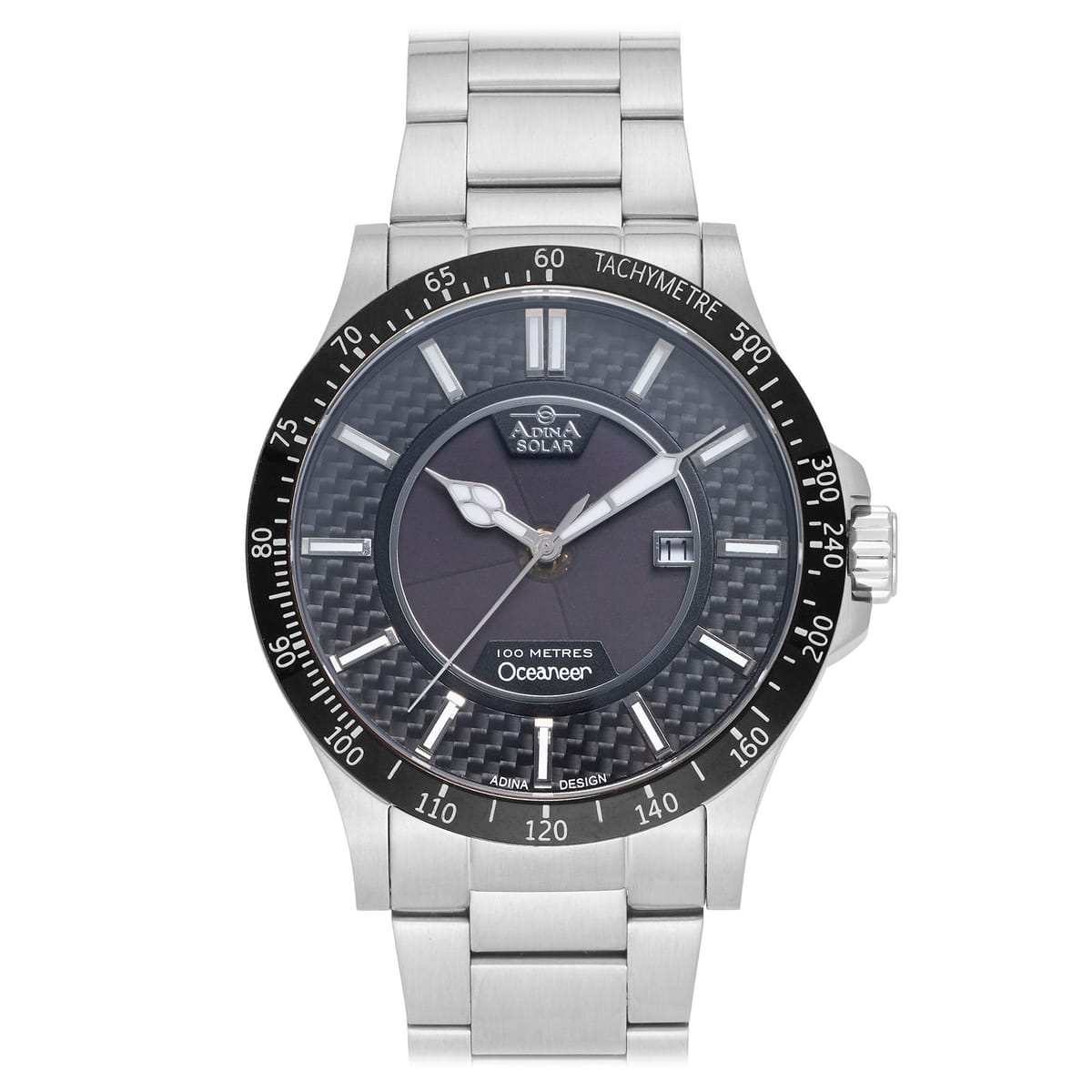Solar Oceaneer Sports Watch CT122-SK2XB