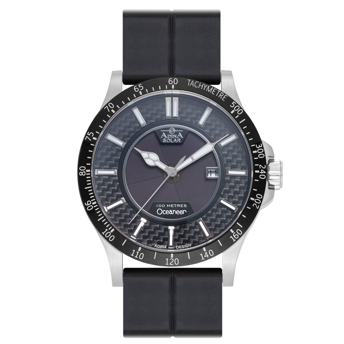 Solar Oceaneer Sports Watch CT122-SK2XS (PU)